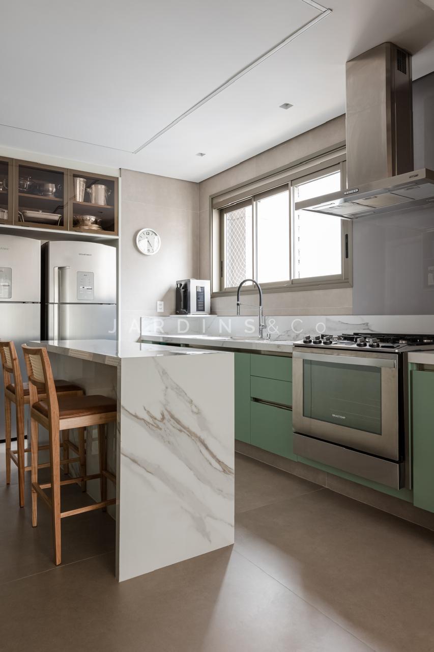 Apartamento no Jardim Paulista