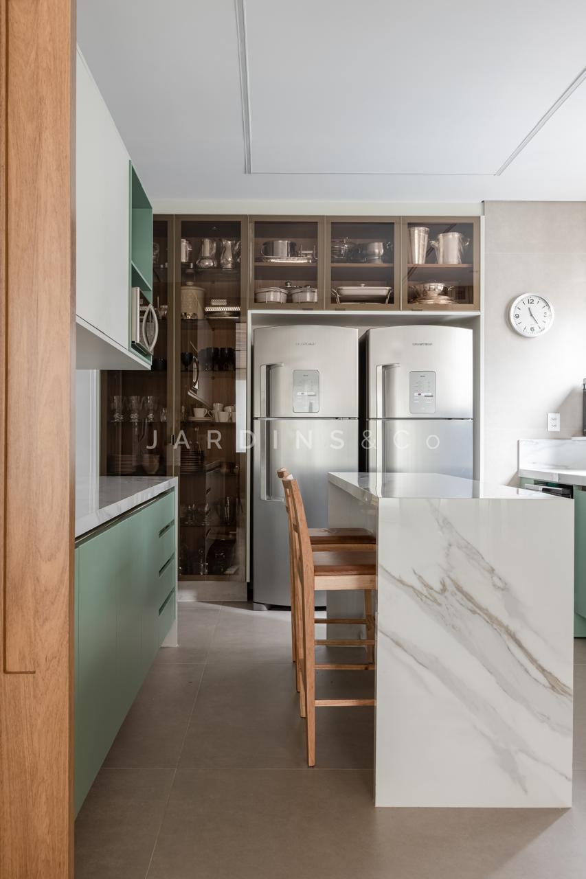 Apartamento no Jardim Paulista