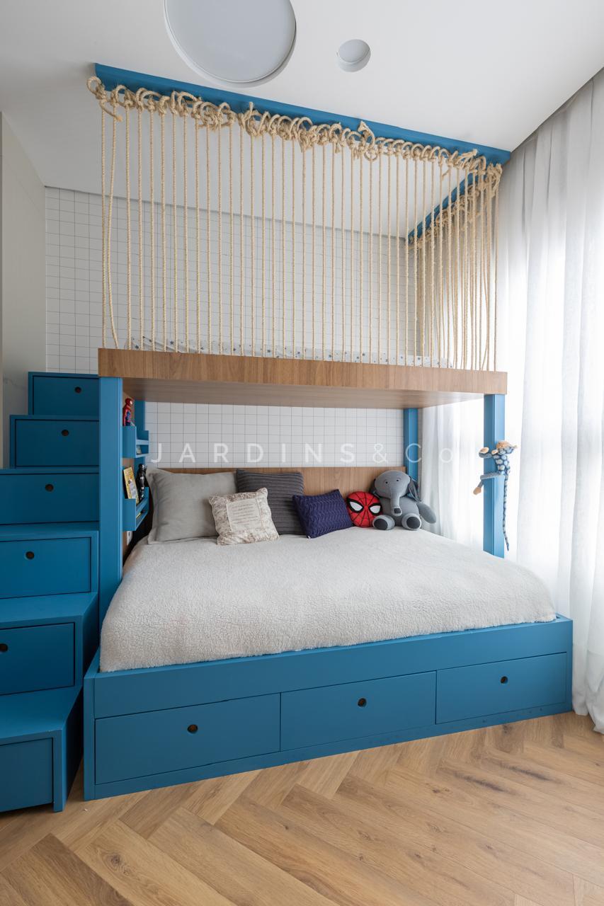 Apartamento no Jardim Paulista