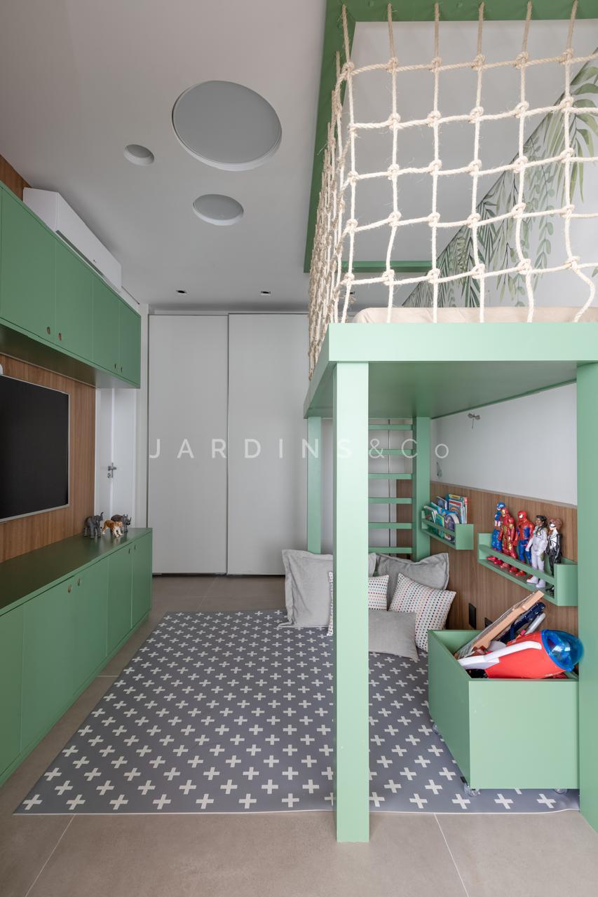 Apartamento no Jardim Paulista