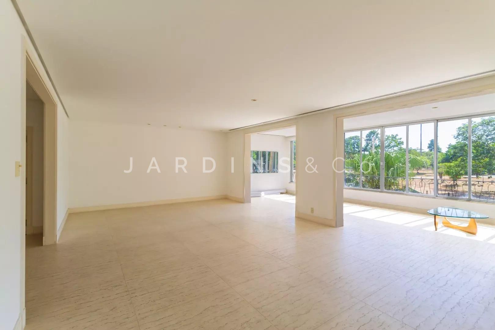 Apartamento no Jardim América