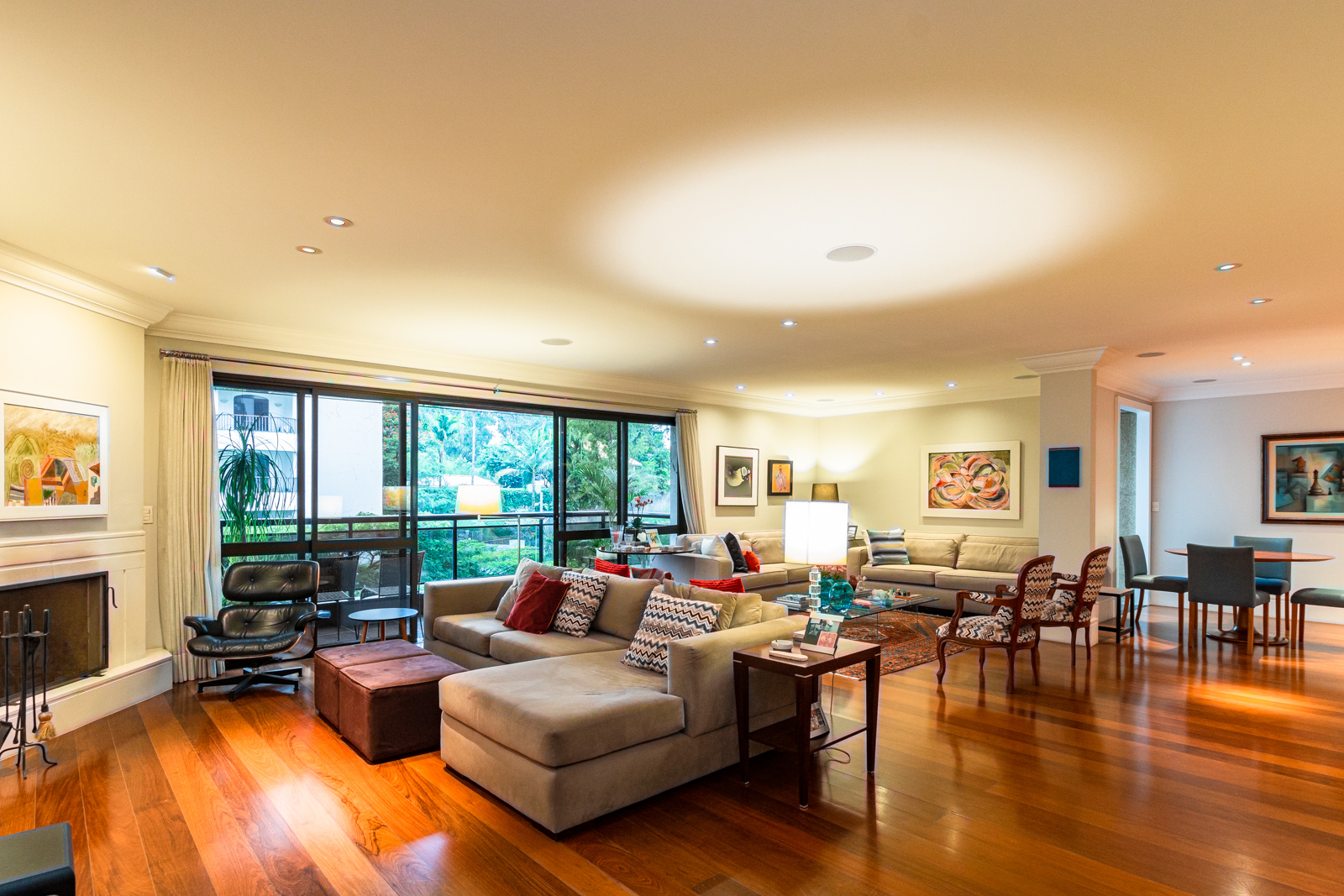 Apartamento no Morumbi