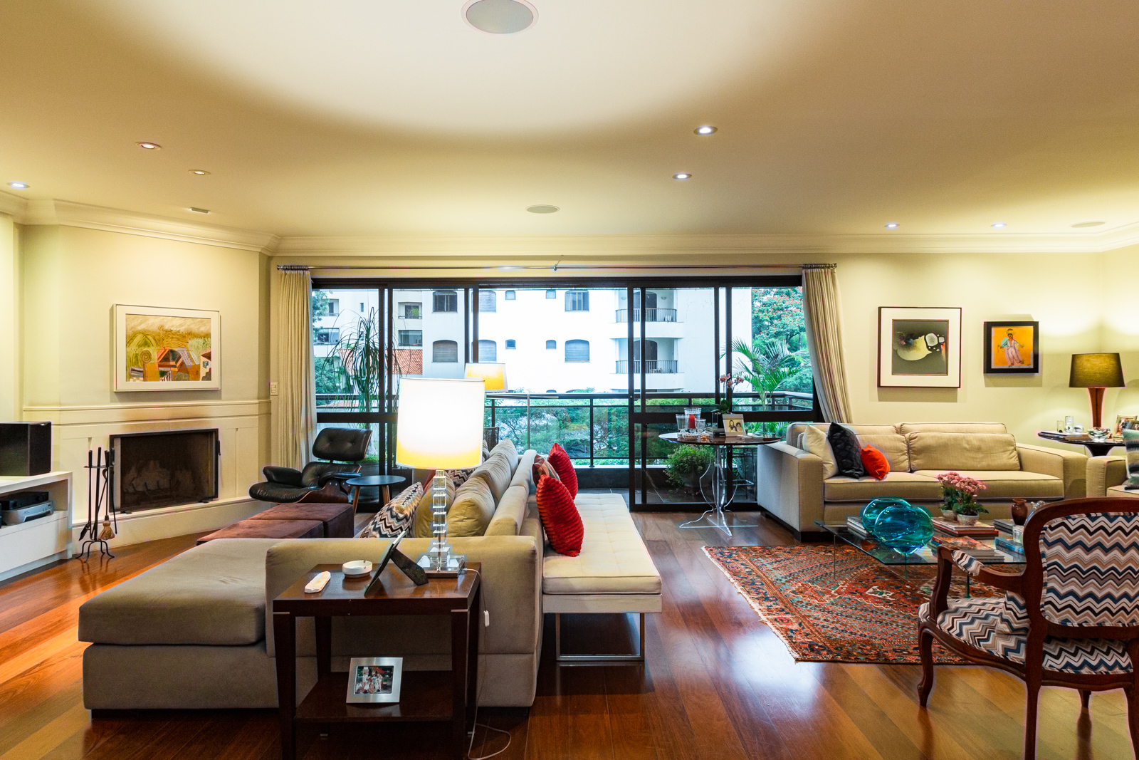 Apartamento no Morumbi