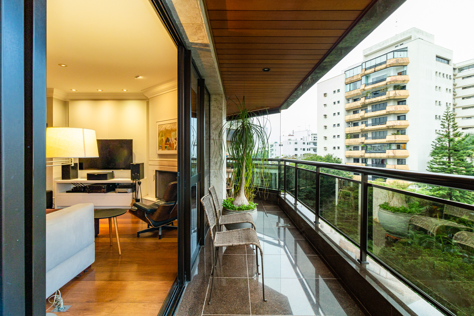 Apartamento no Morumbi