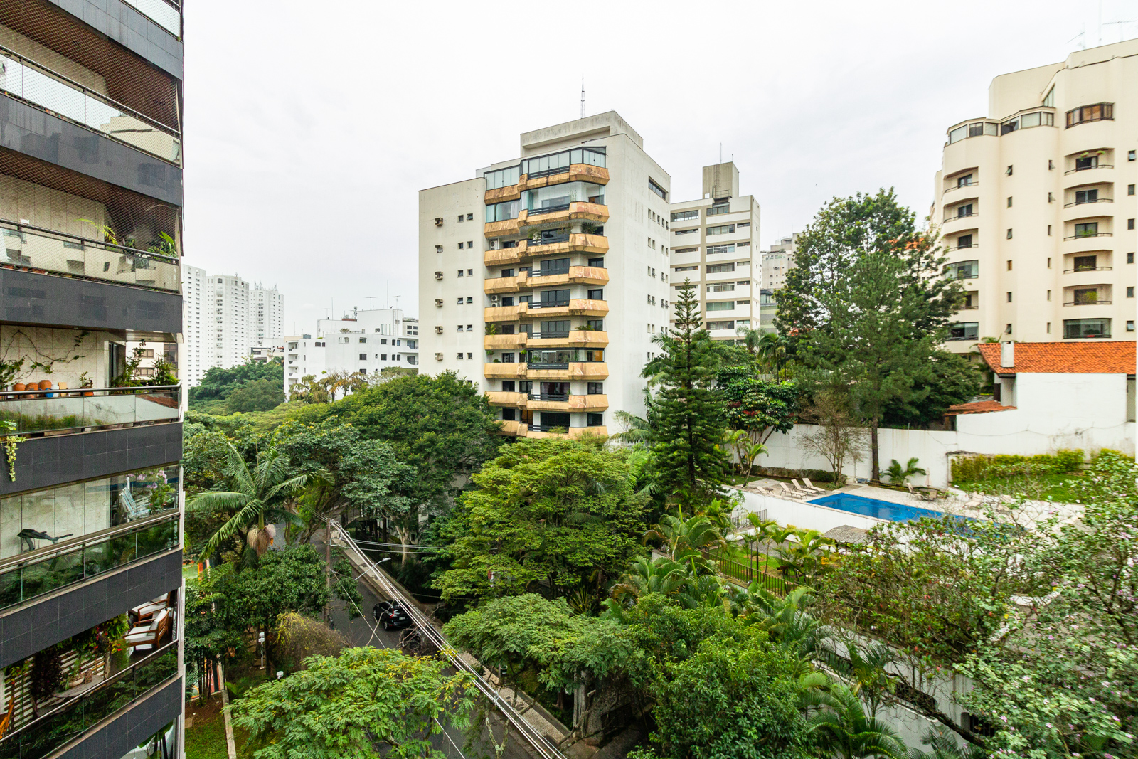 Apartamento no Morumbi