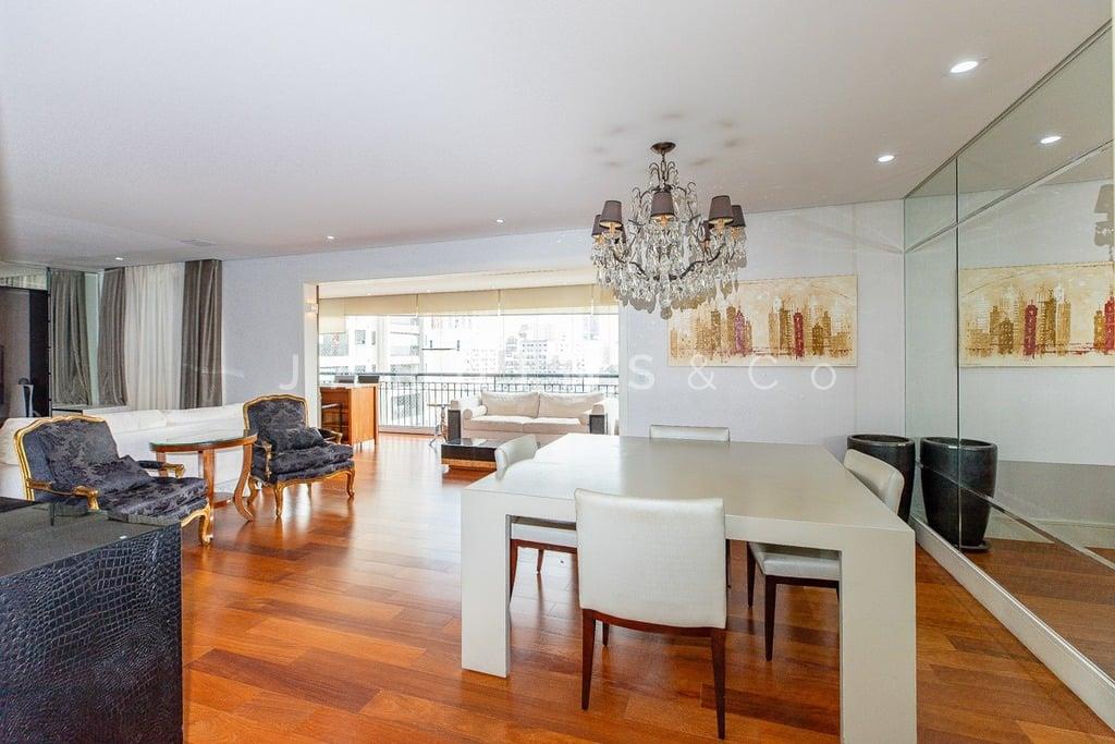 Apartamento no Pinheiros