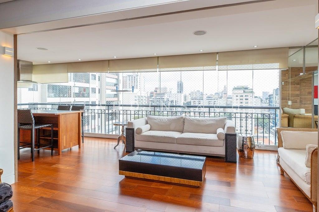 Apartamento no Pinheiros
