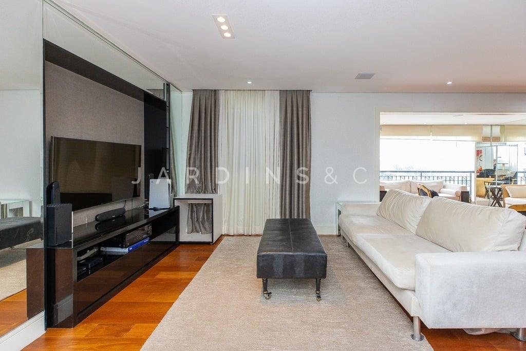 Apartamento no Pinheiros