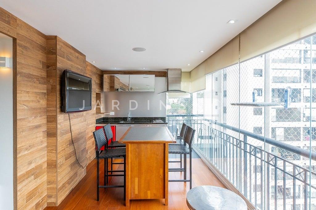 Apartamento no Pinheiros