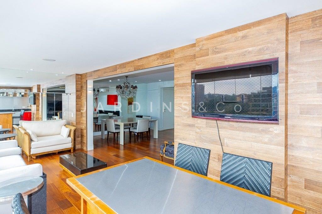 Apartamento no Pinheiros