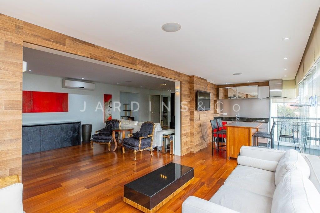 Apartamento no Pinheiros