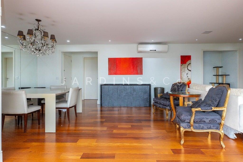 Apartamento no Pinheiros