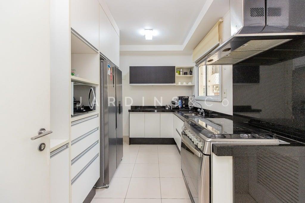 Apartamento no Pinheiros