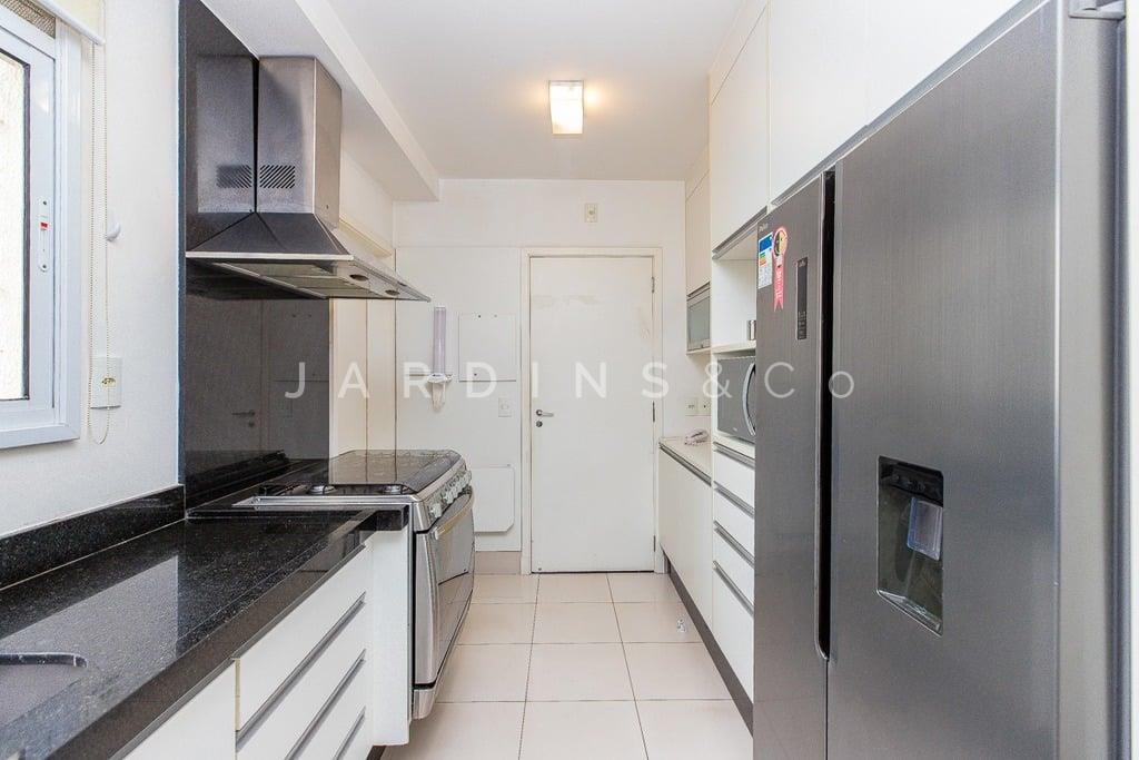 Apartamento no Pinheiros