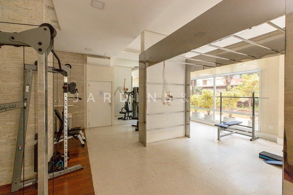 Apartamento no Pinheiros