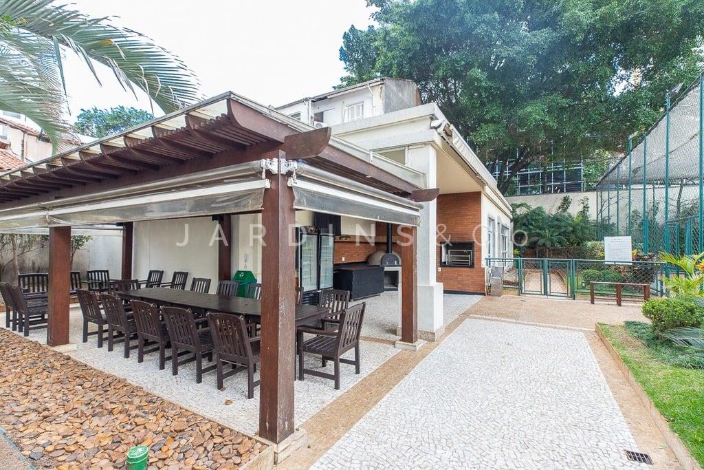 Apartamento no Pinheiros