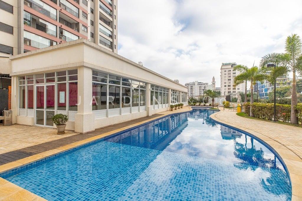 Apartamento no Pinheiros