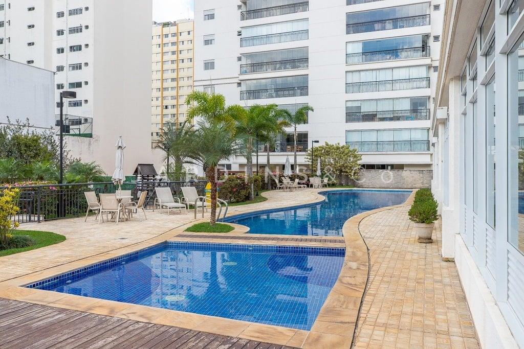 Apartamento no Pinheiros