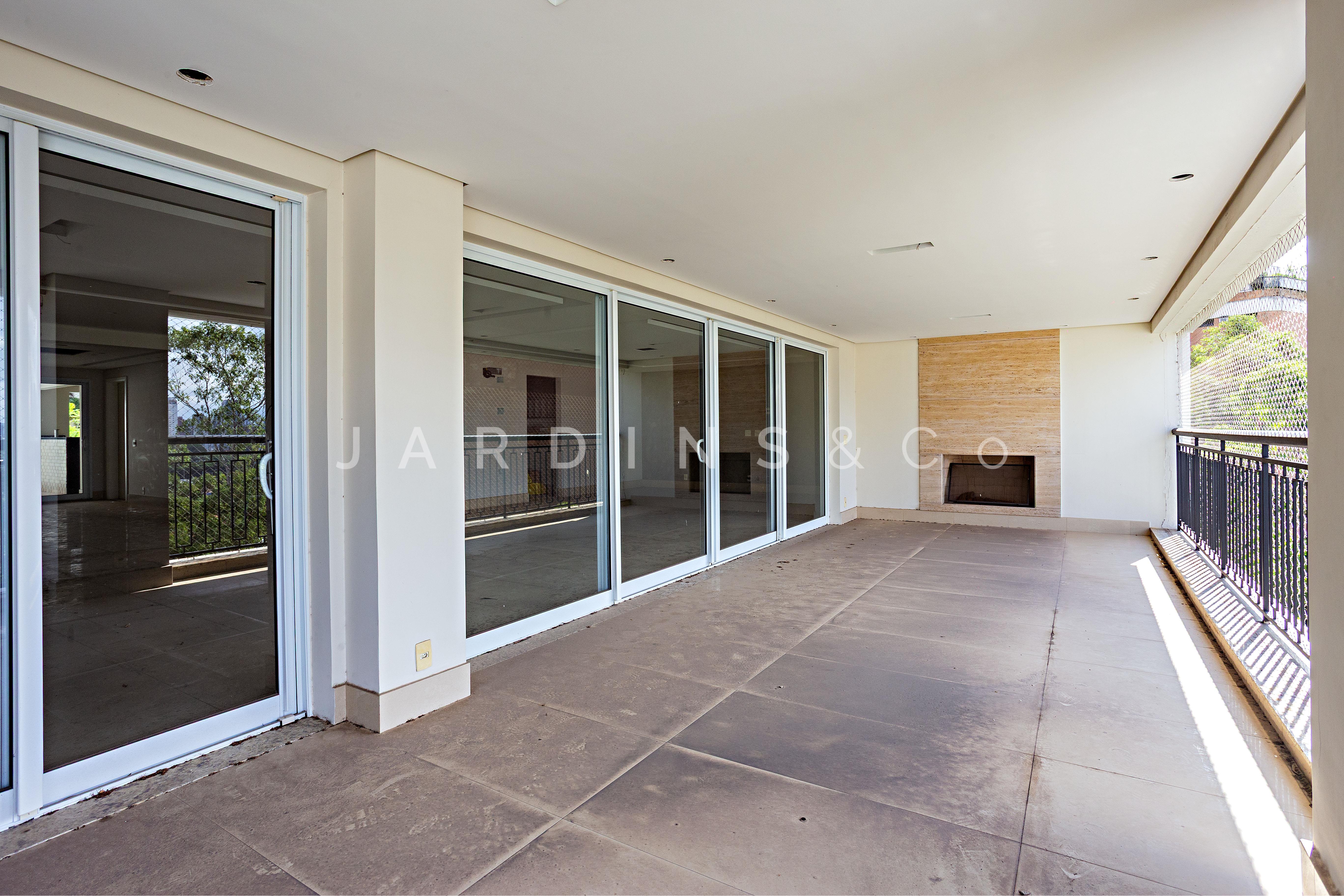 Apartamento no Panamby
