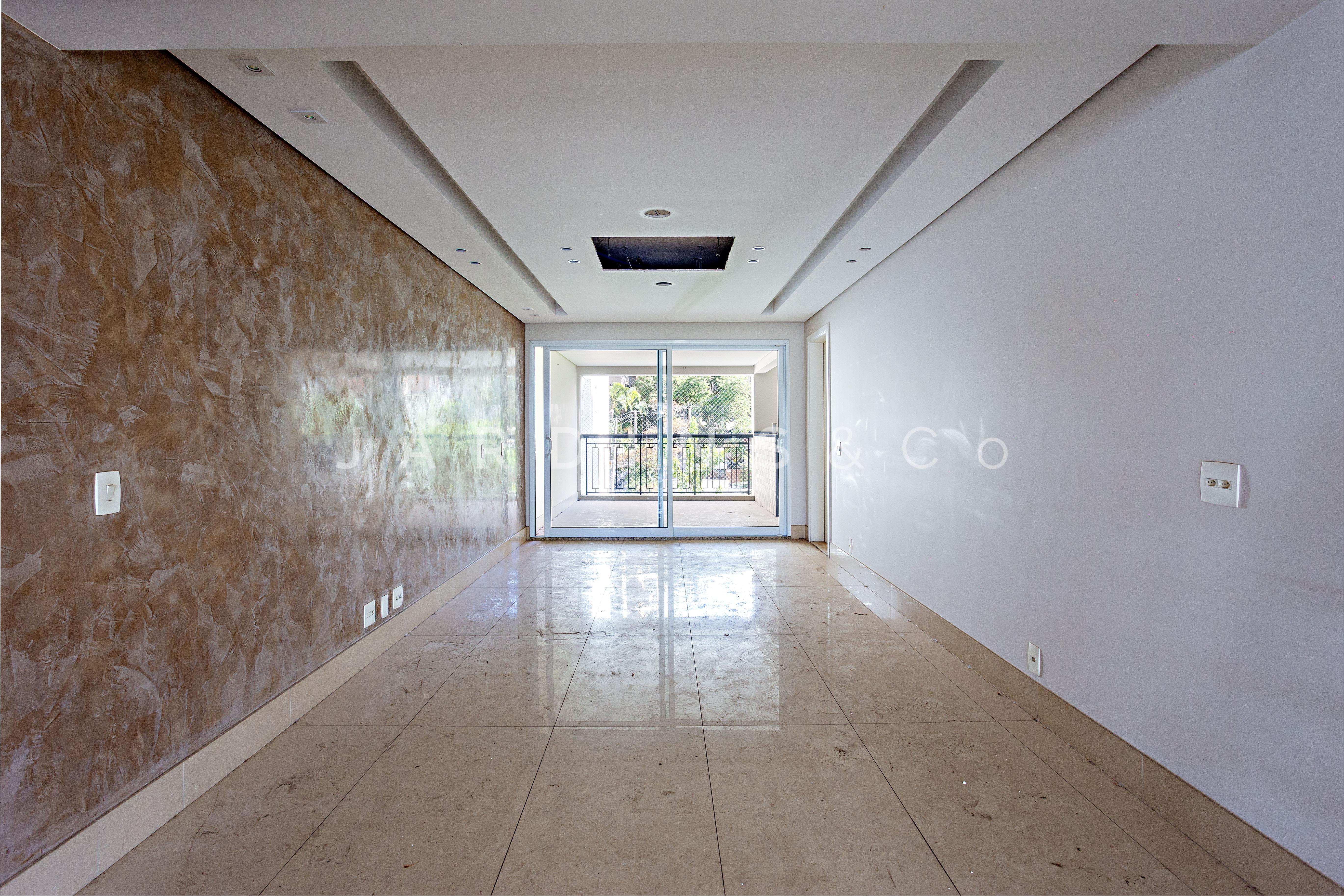 Apartamento no Panamby