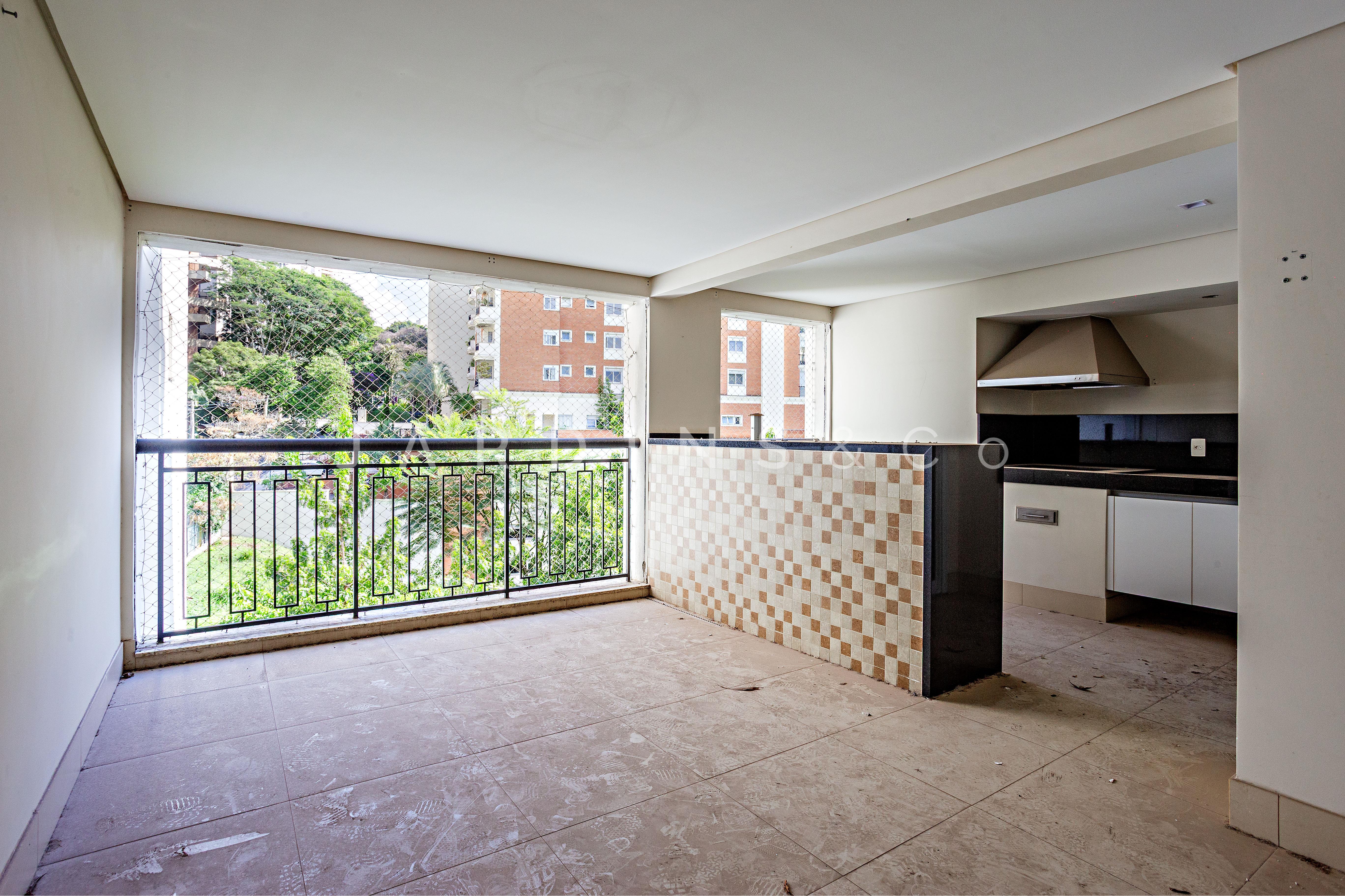 Apartamento no Panamby