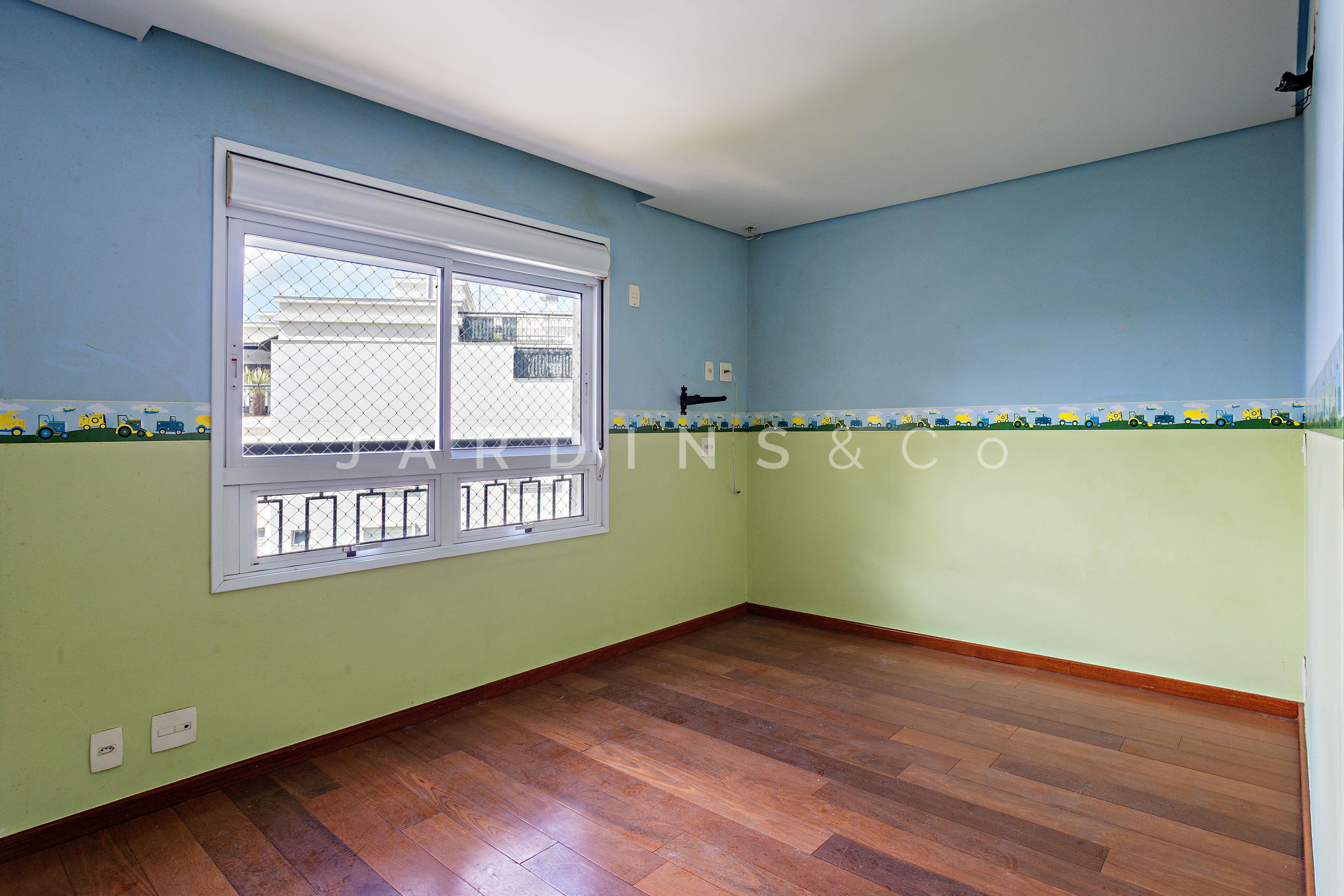Apartamento no Panamby