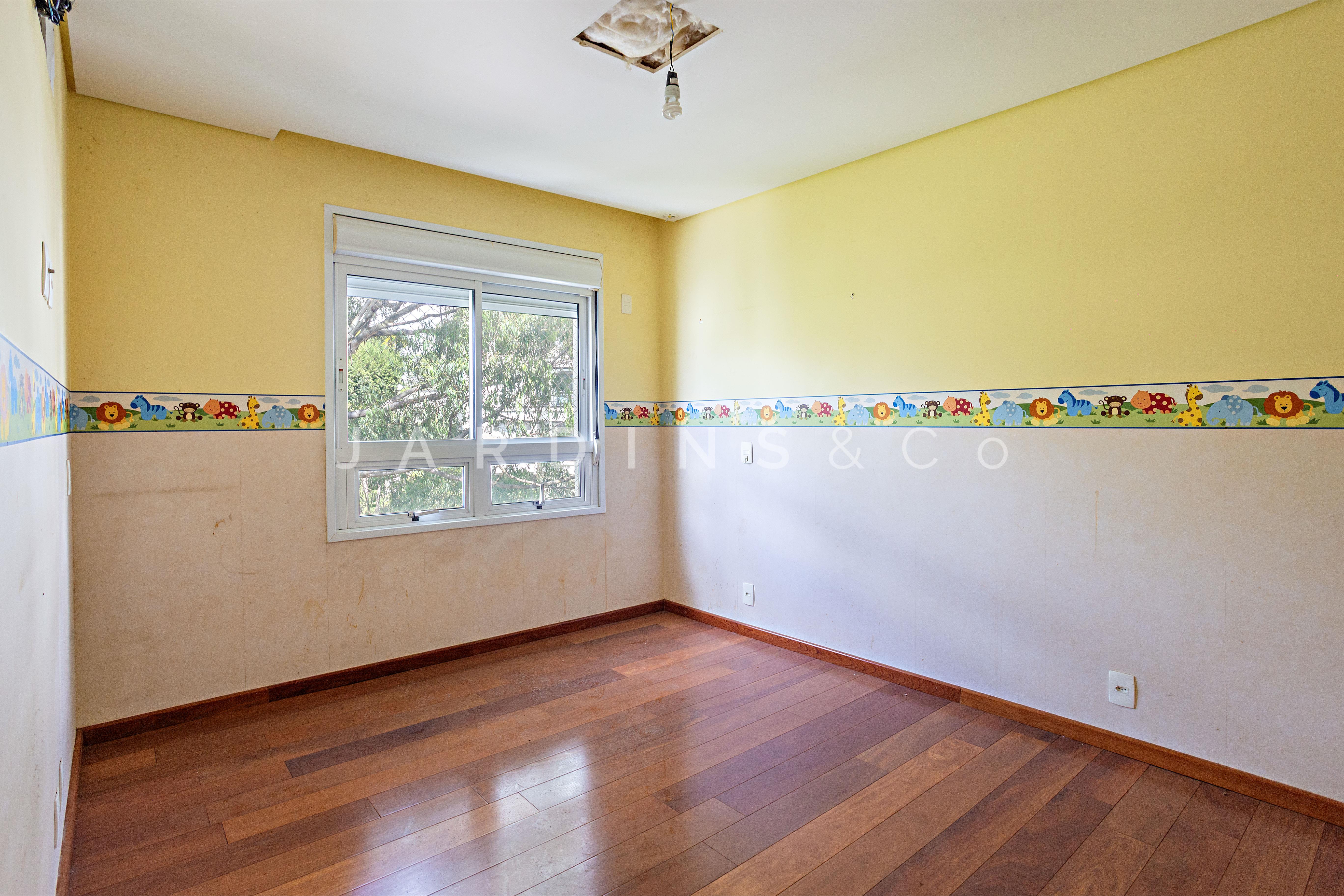 Apartamento no Panamby