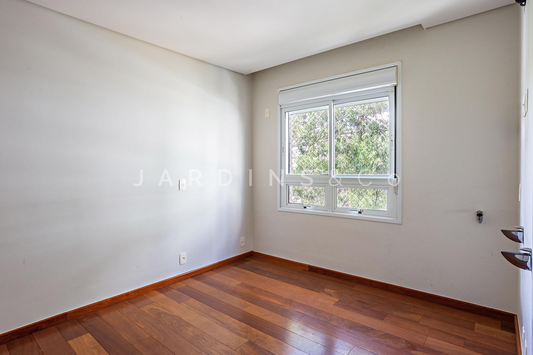 Apartamento no Panamby
