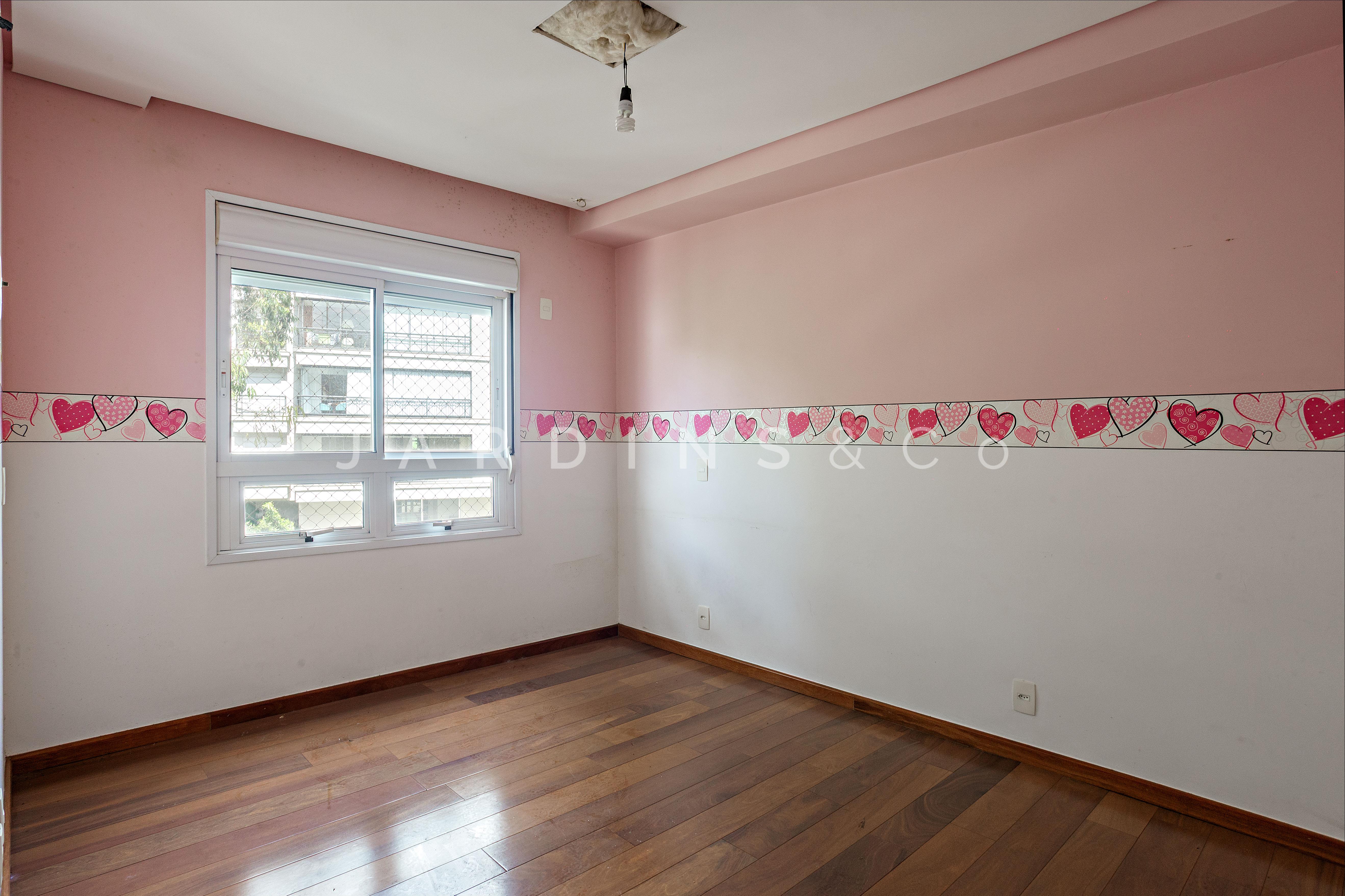 Apartamento no Panamby
