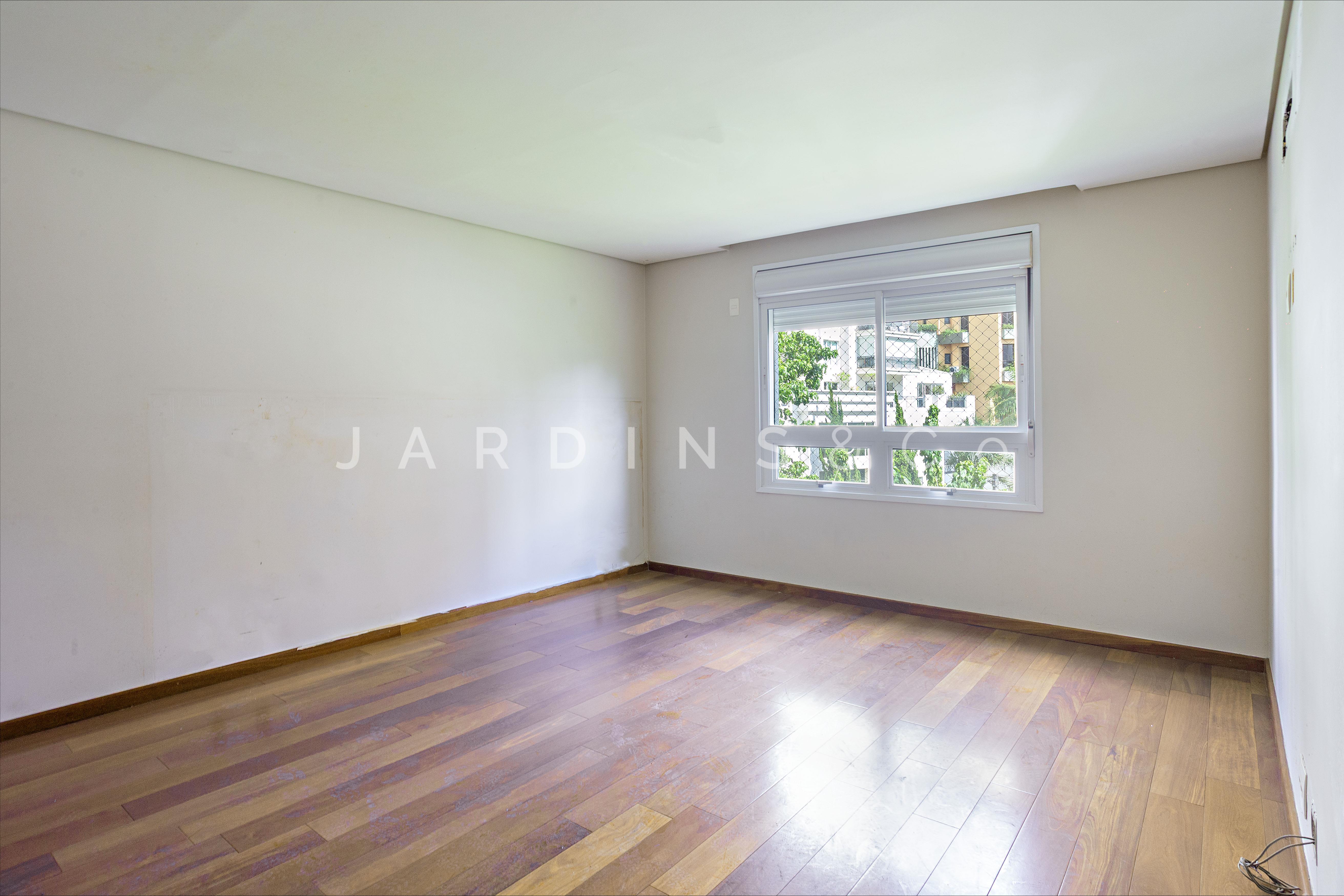Apartamento no Panamby