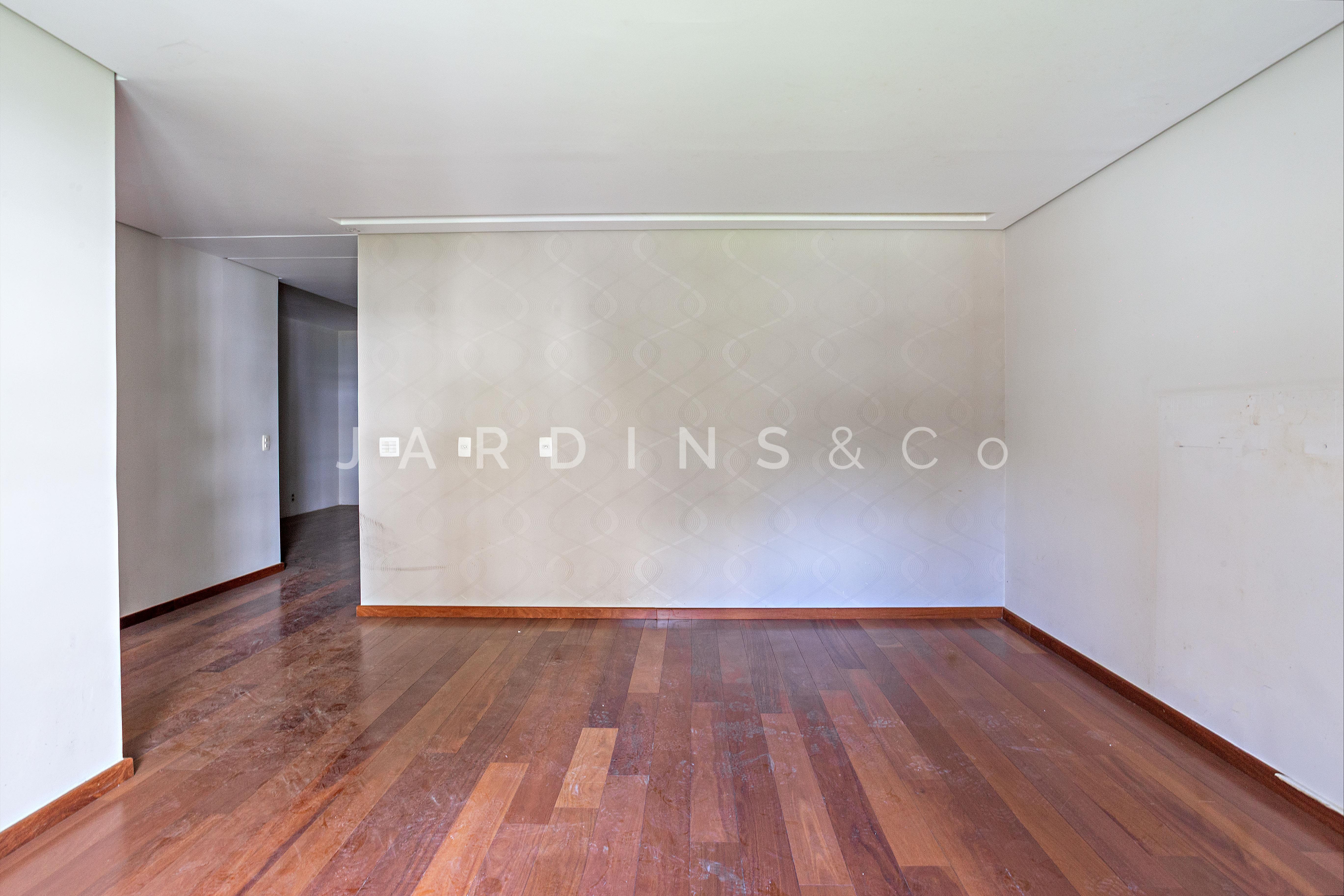 Apartamento no Panamby
