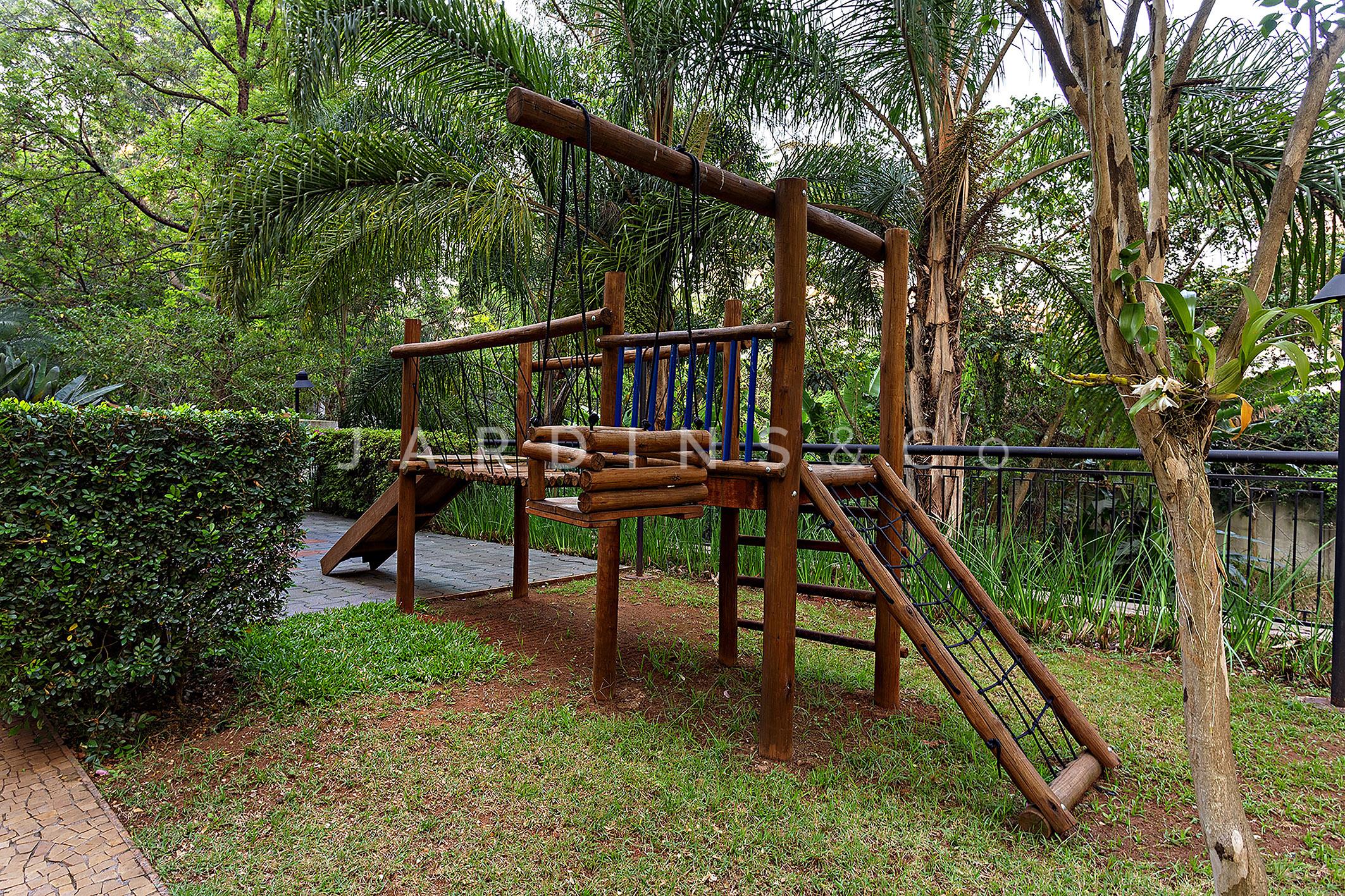 Apartamento no Panamby