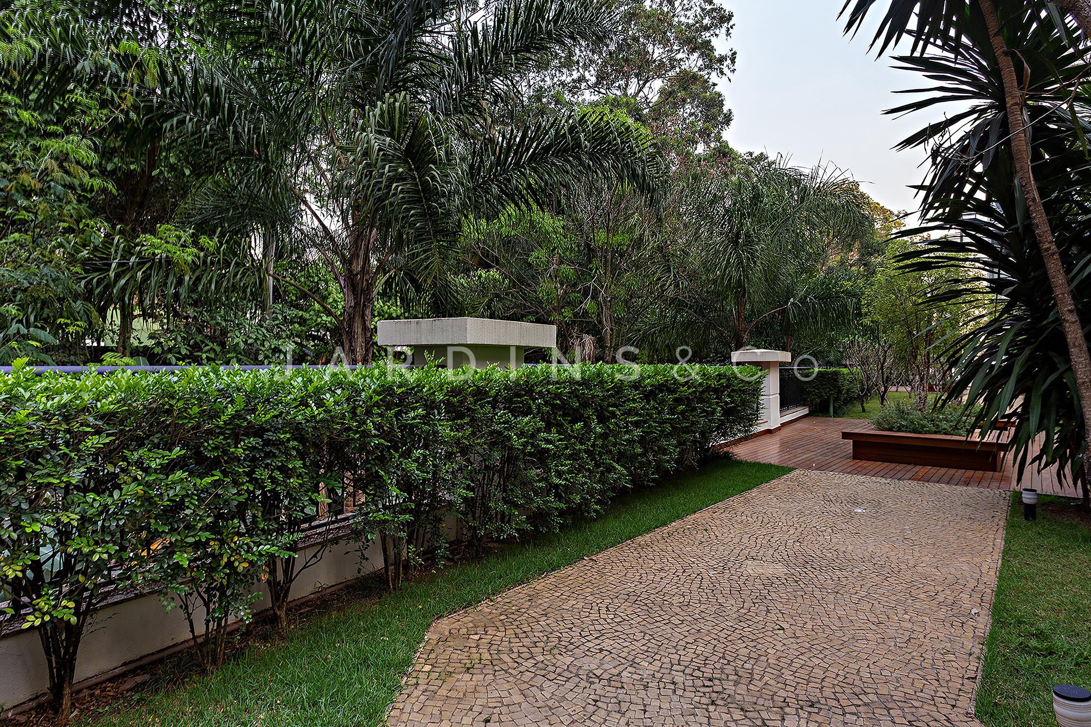 Apartamento no Panamby