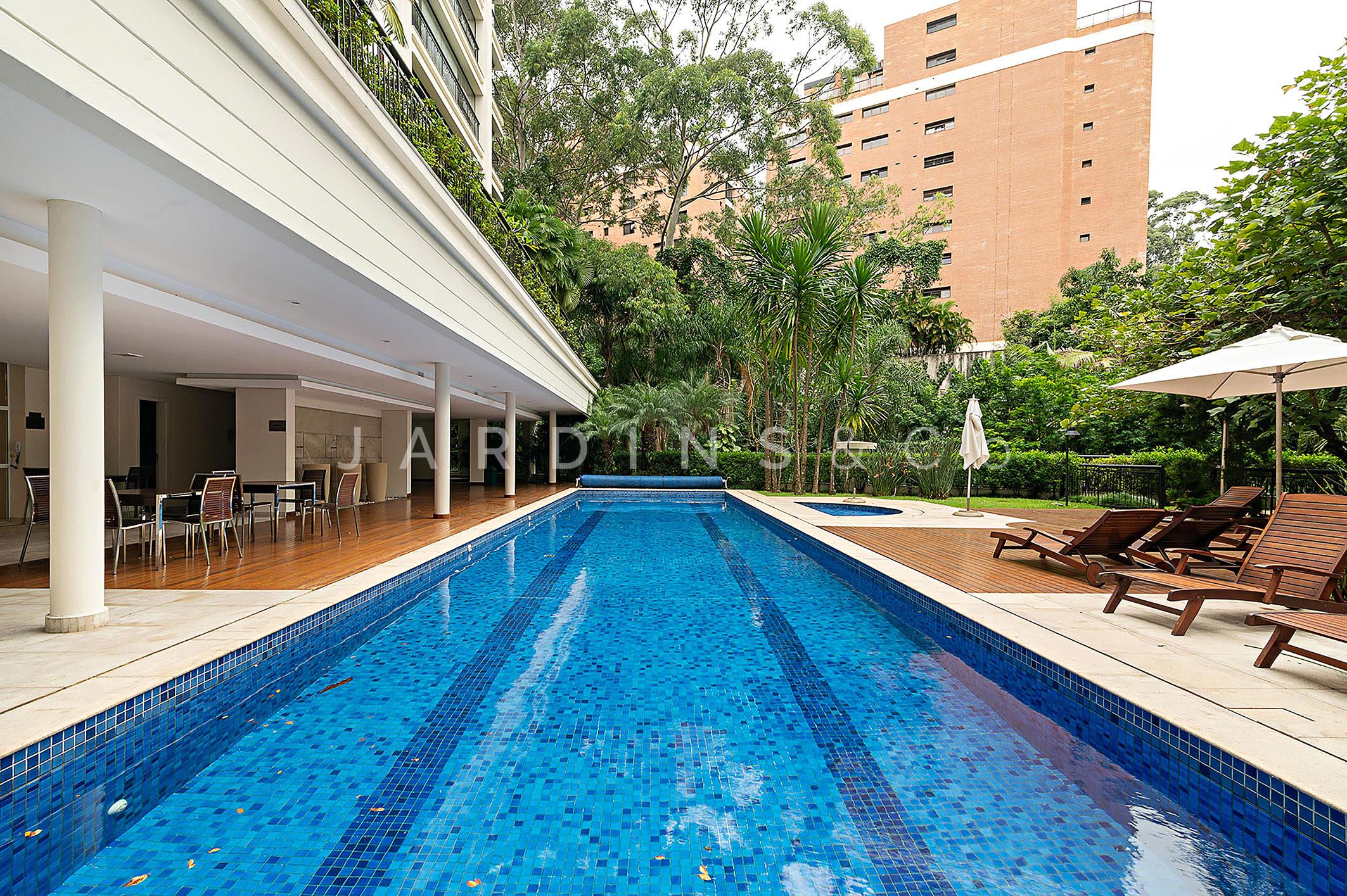 Apartamento no Panamby