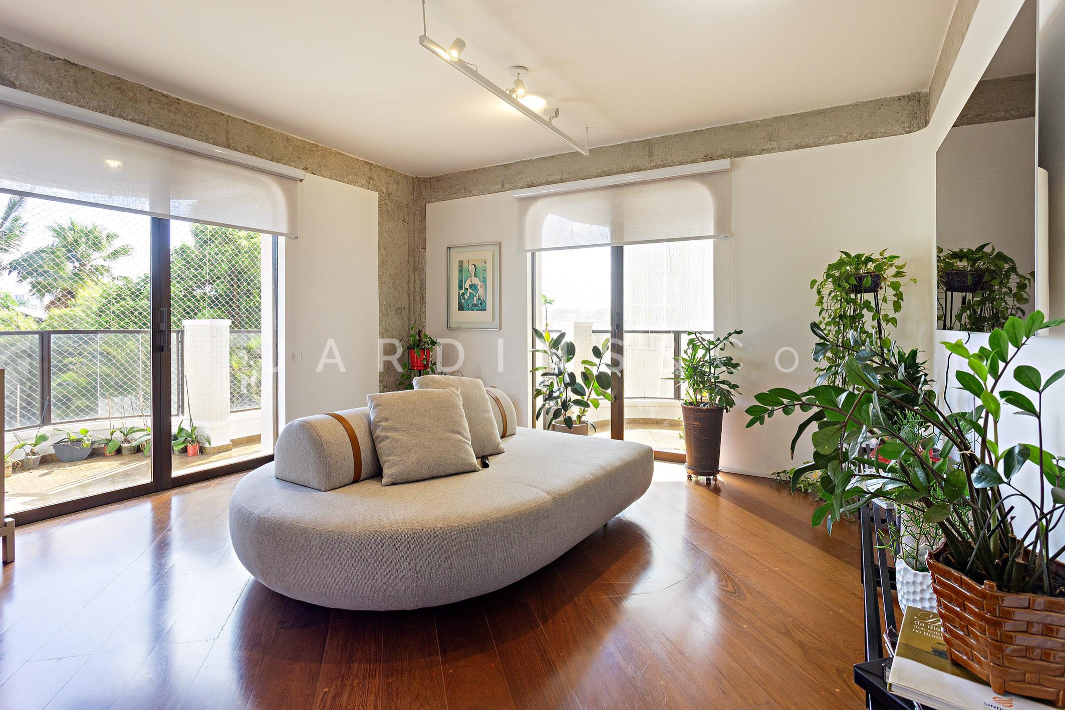 Apartamento no Jardim Paulista