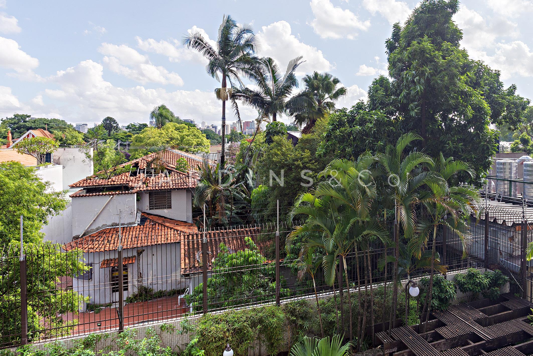 Apartamento no Jardim Paulista