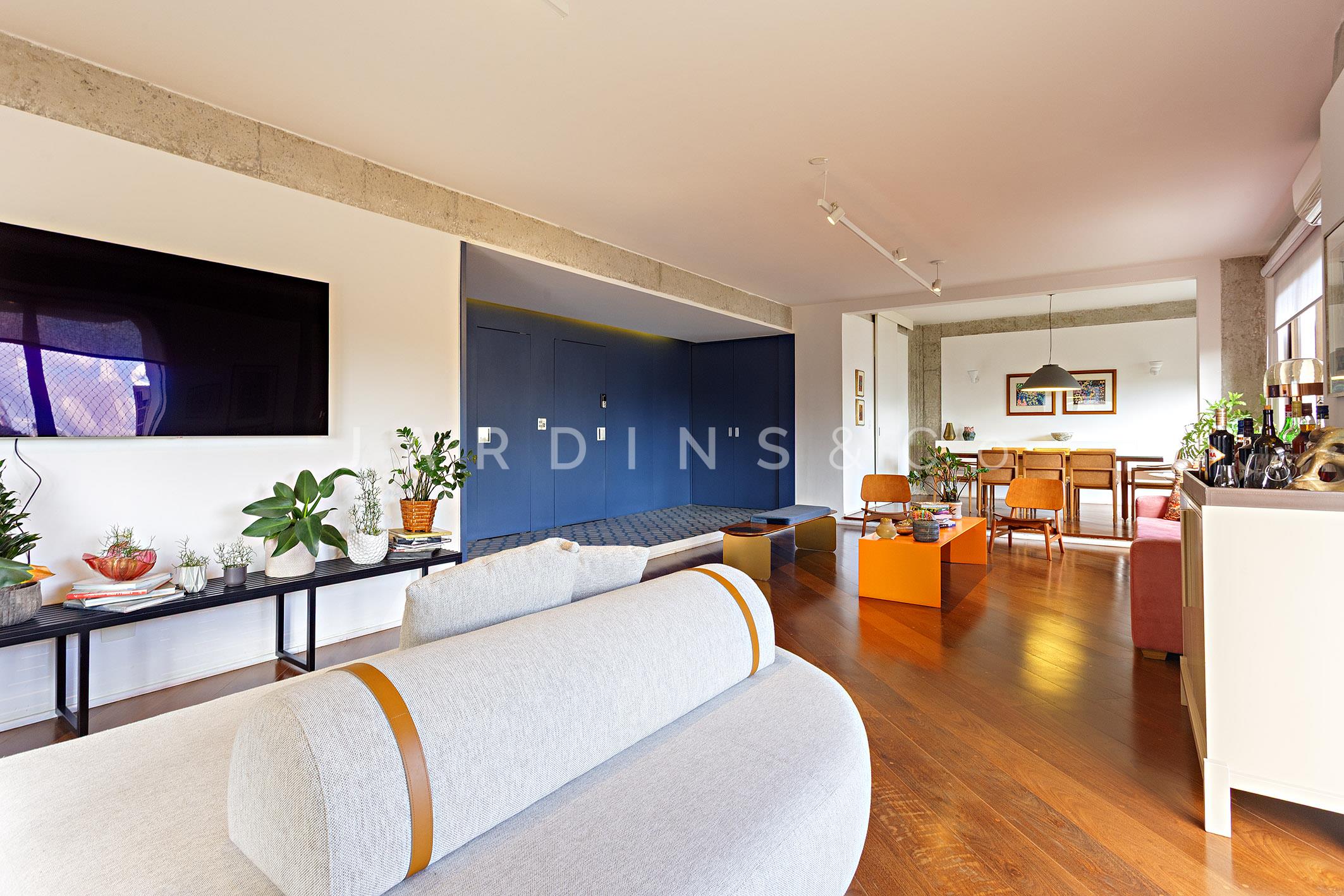 Apartamento no Jardim Paulista