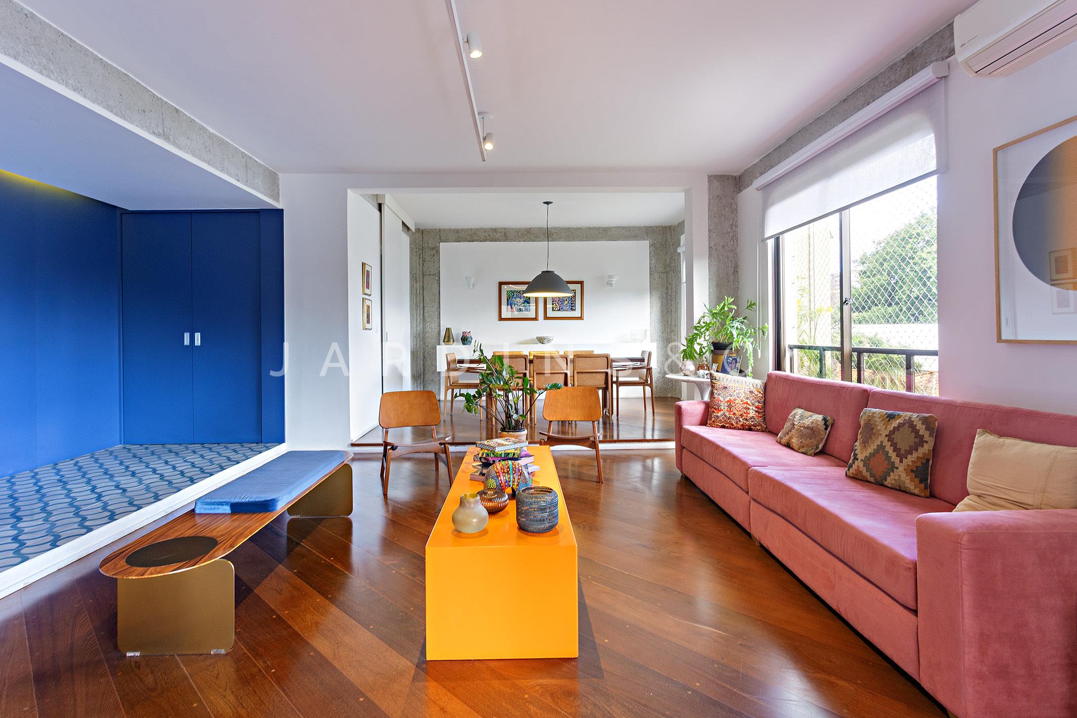 Apartamento no Jardim Paulista