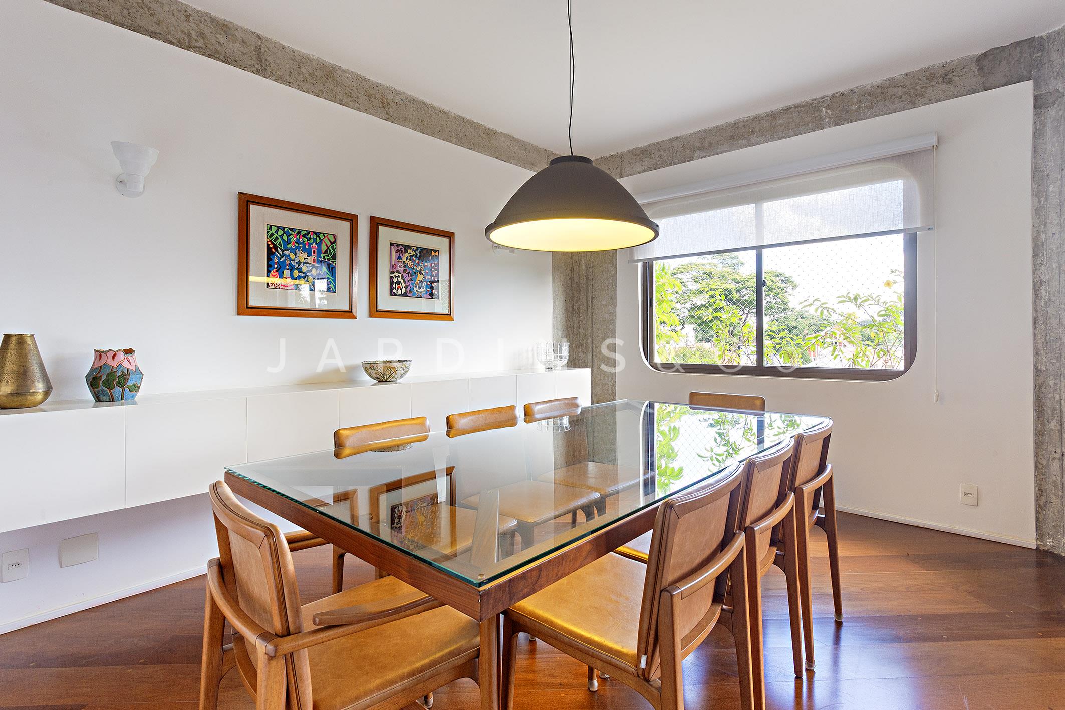 Apartamento no Jardim Paulista