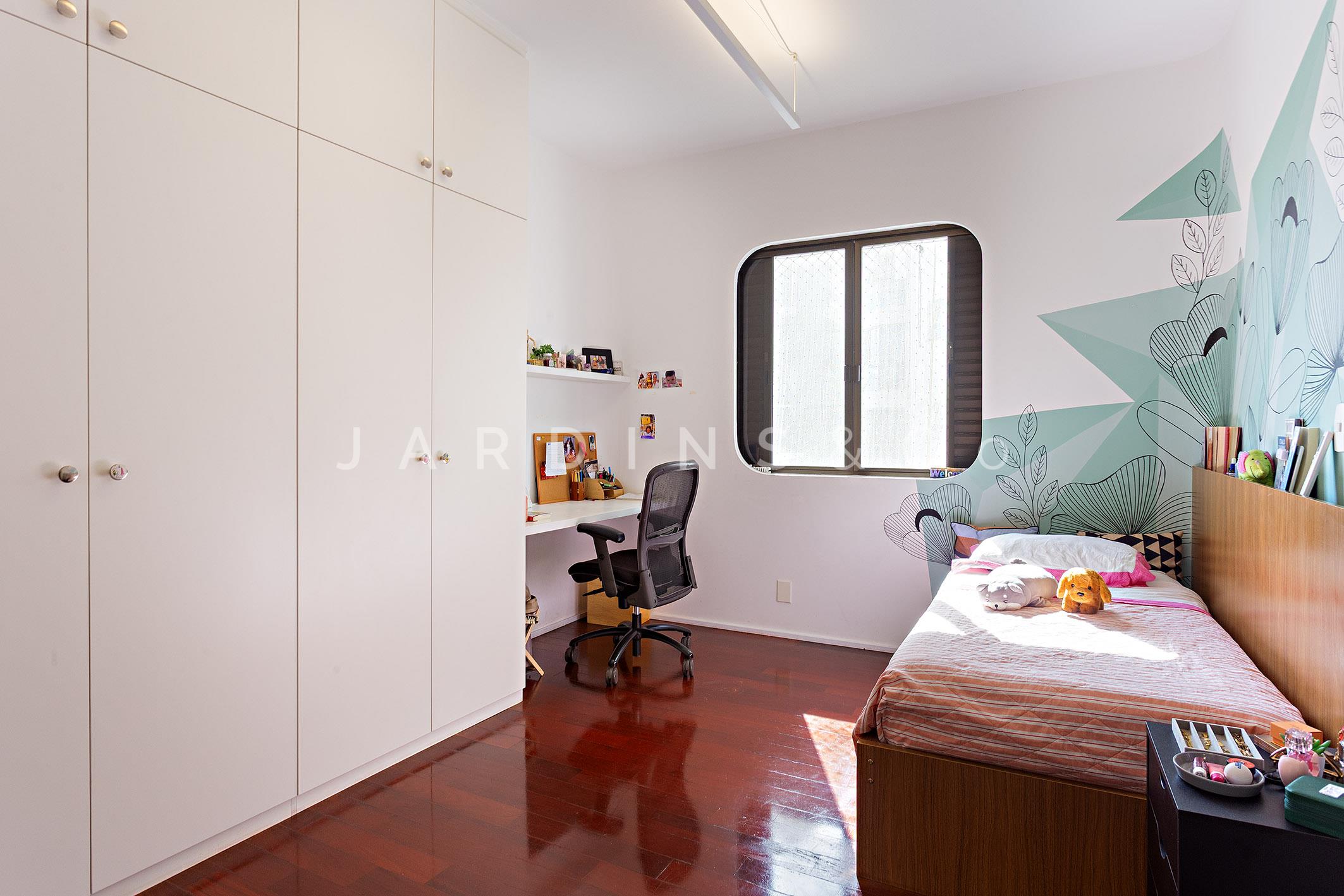 Apartamento no Jardim Paulista