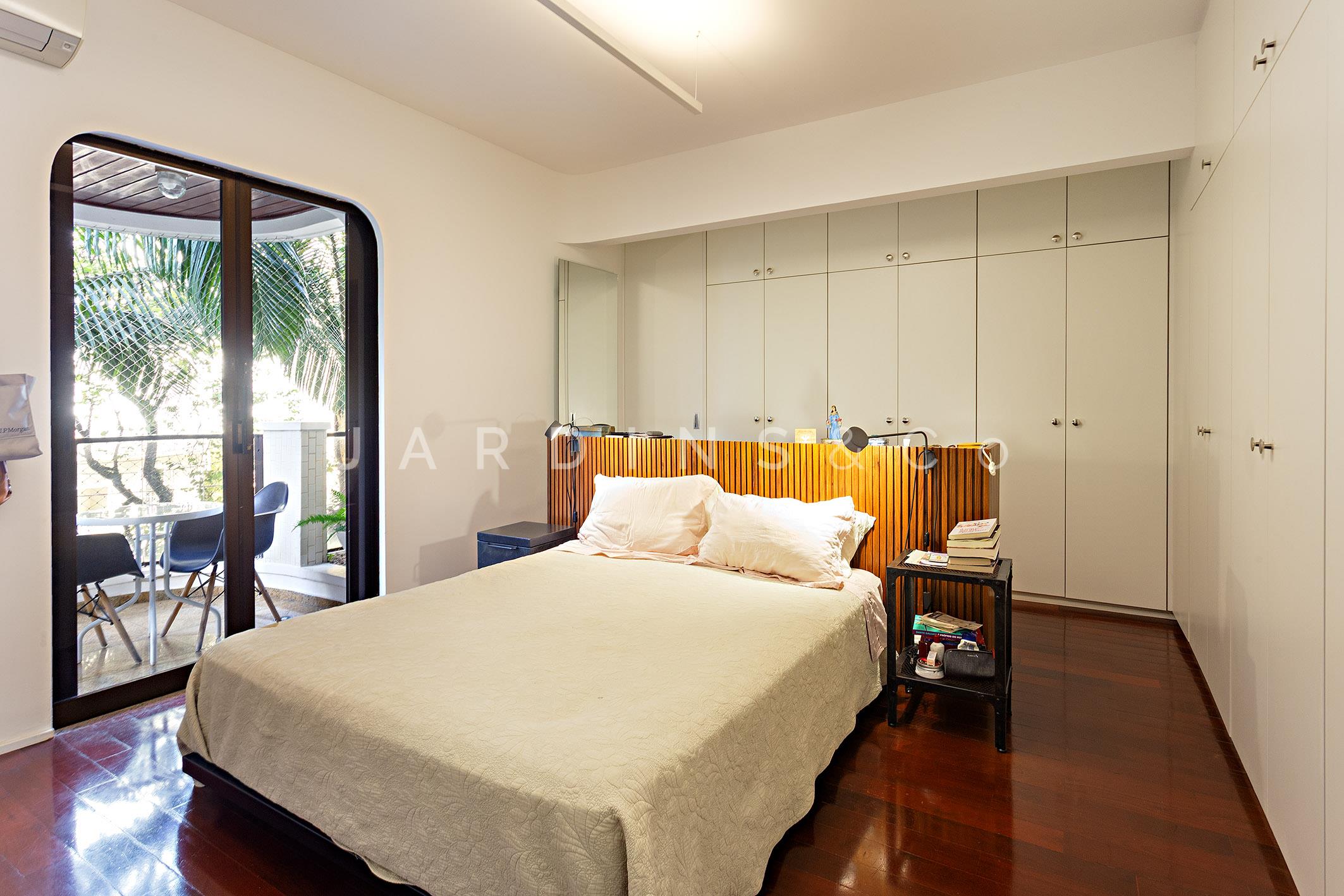 Apartamento no Jardim Paulista