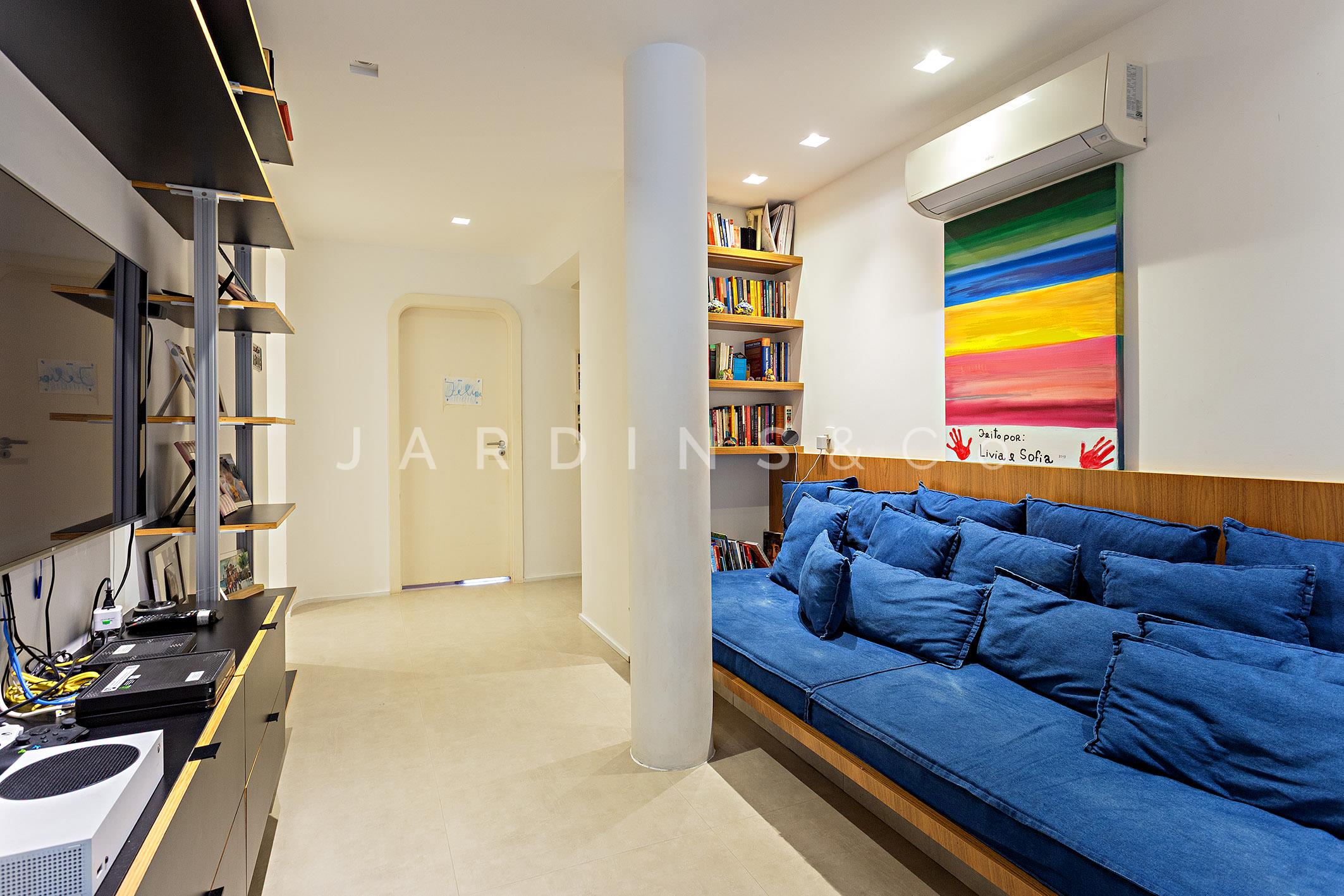 Apartamento no Jardim Paulista