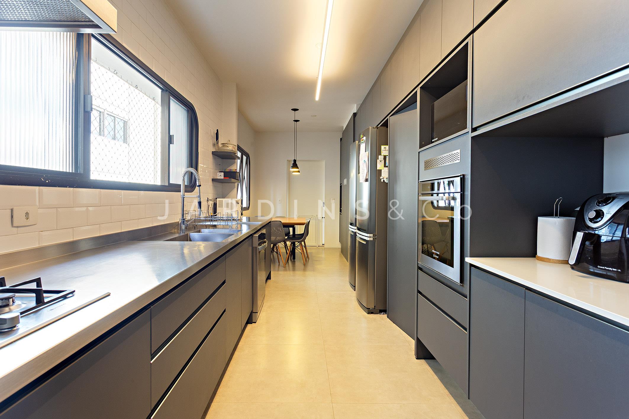 Apartamento no Jardim Paulista