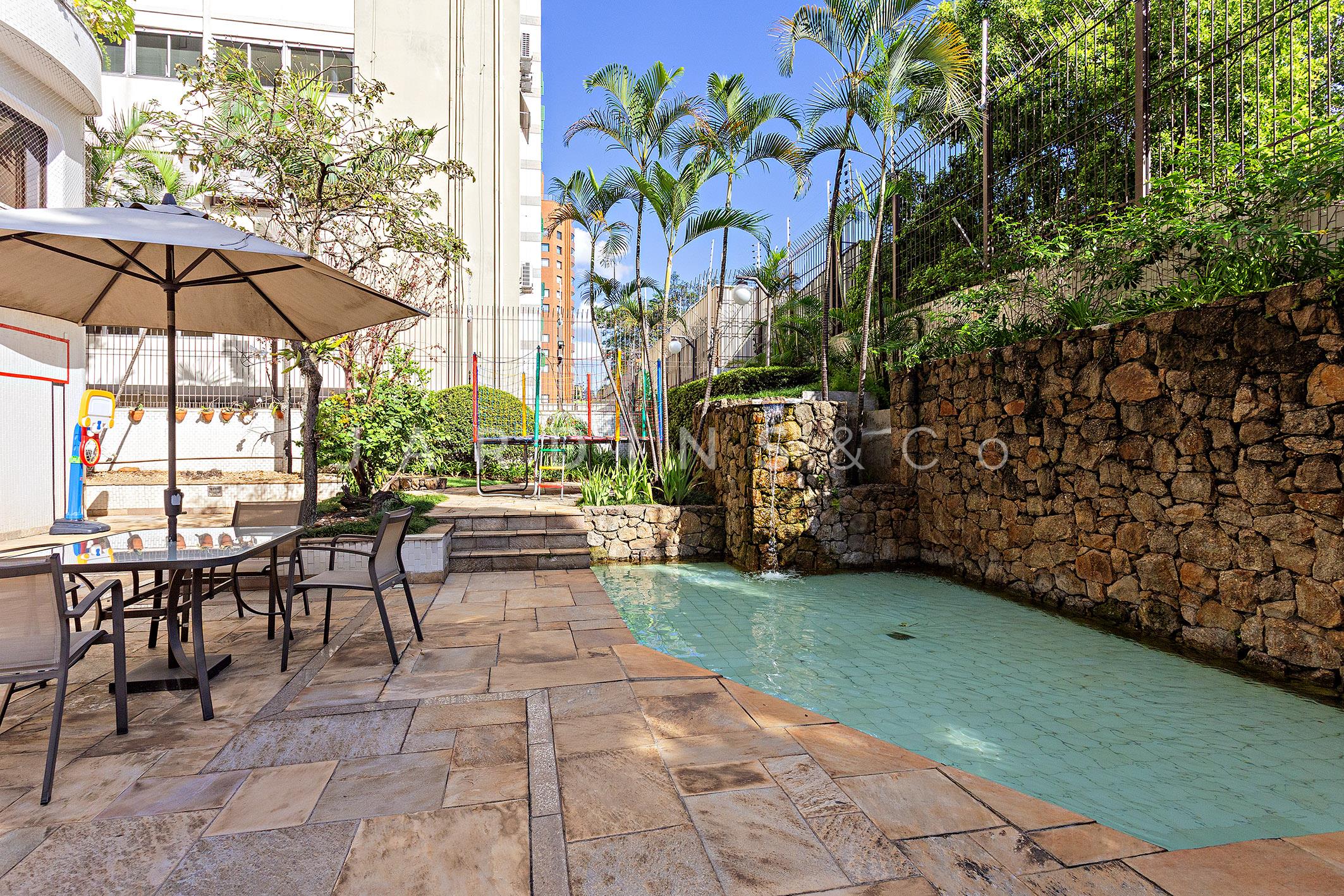 Apartamento no Jardim Paulista