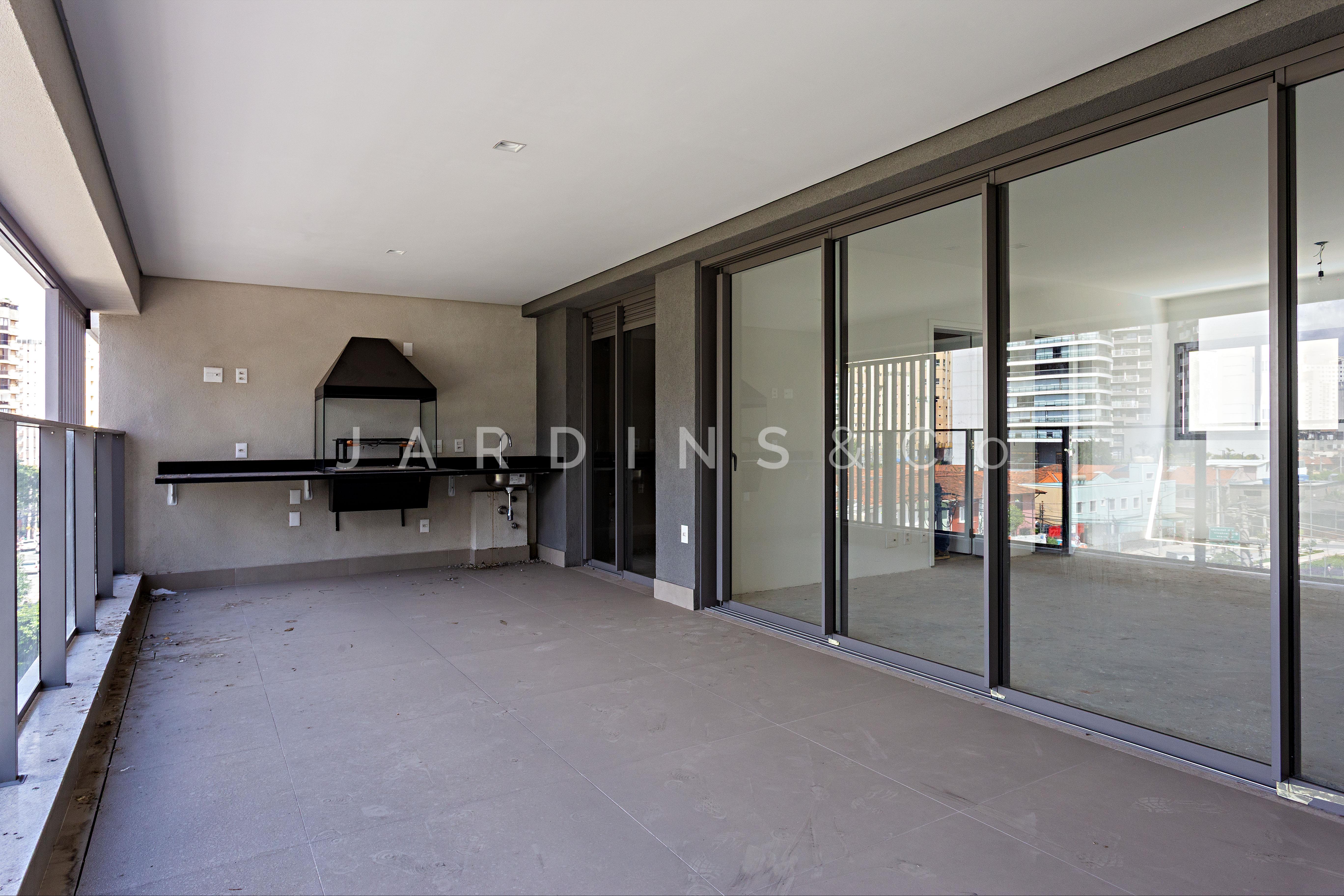 Apartamento no Jardim América