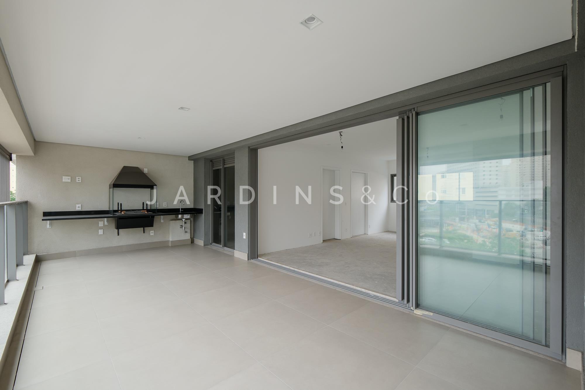 Apartamento no Vila Olímpia