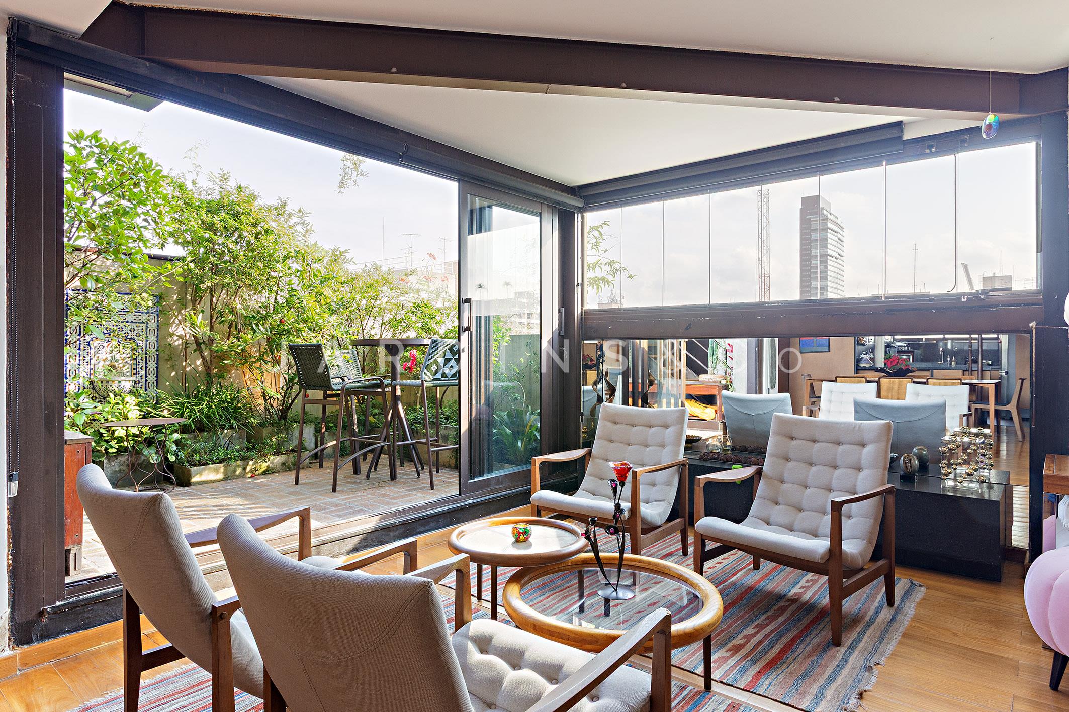 Apartamento no Jardim América