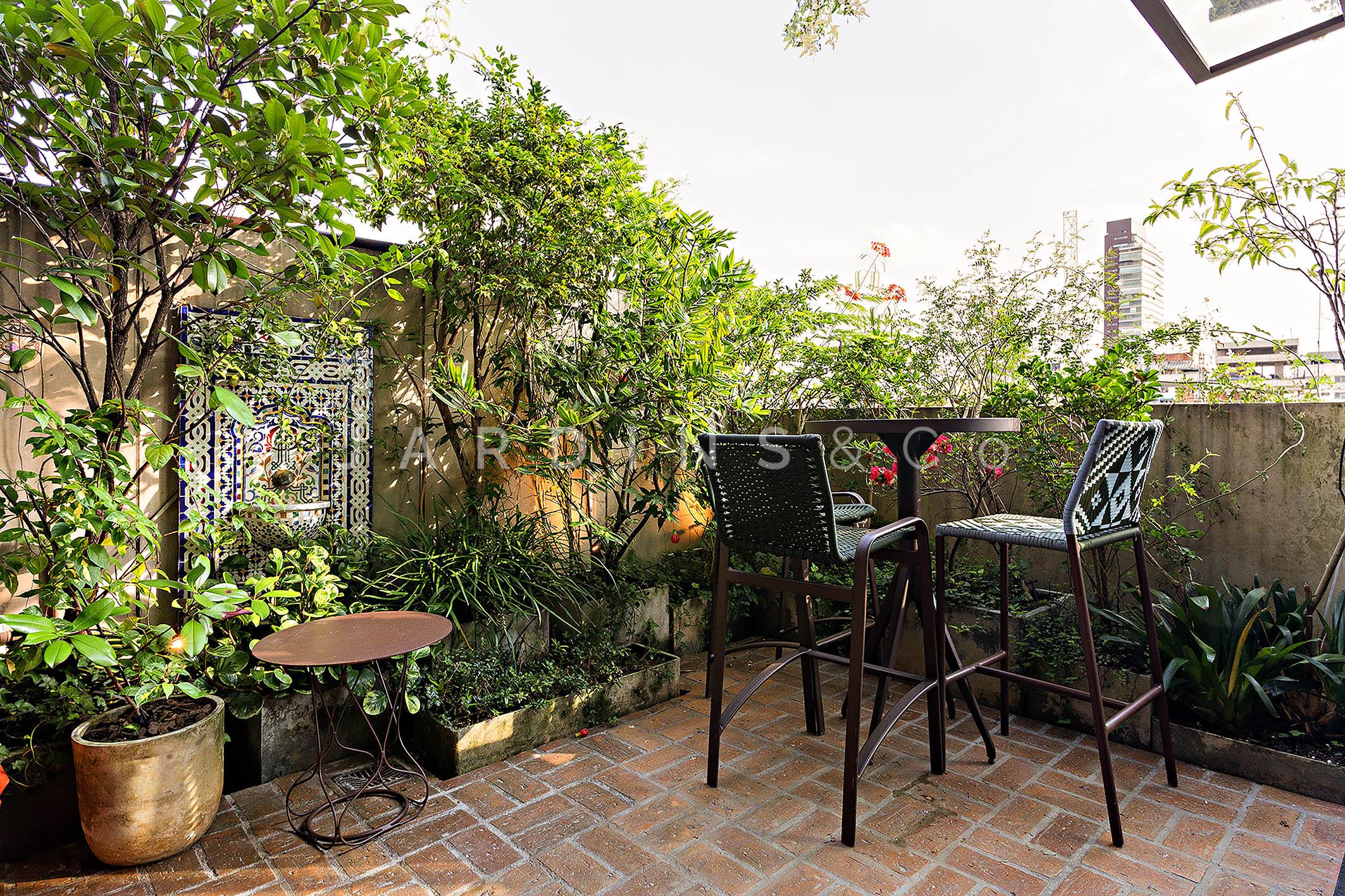 Apartamento no Jardim América