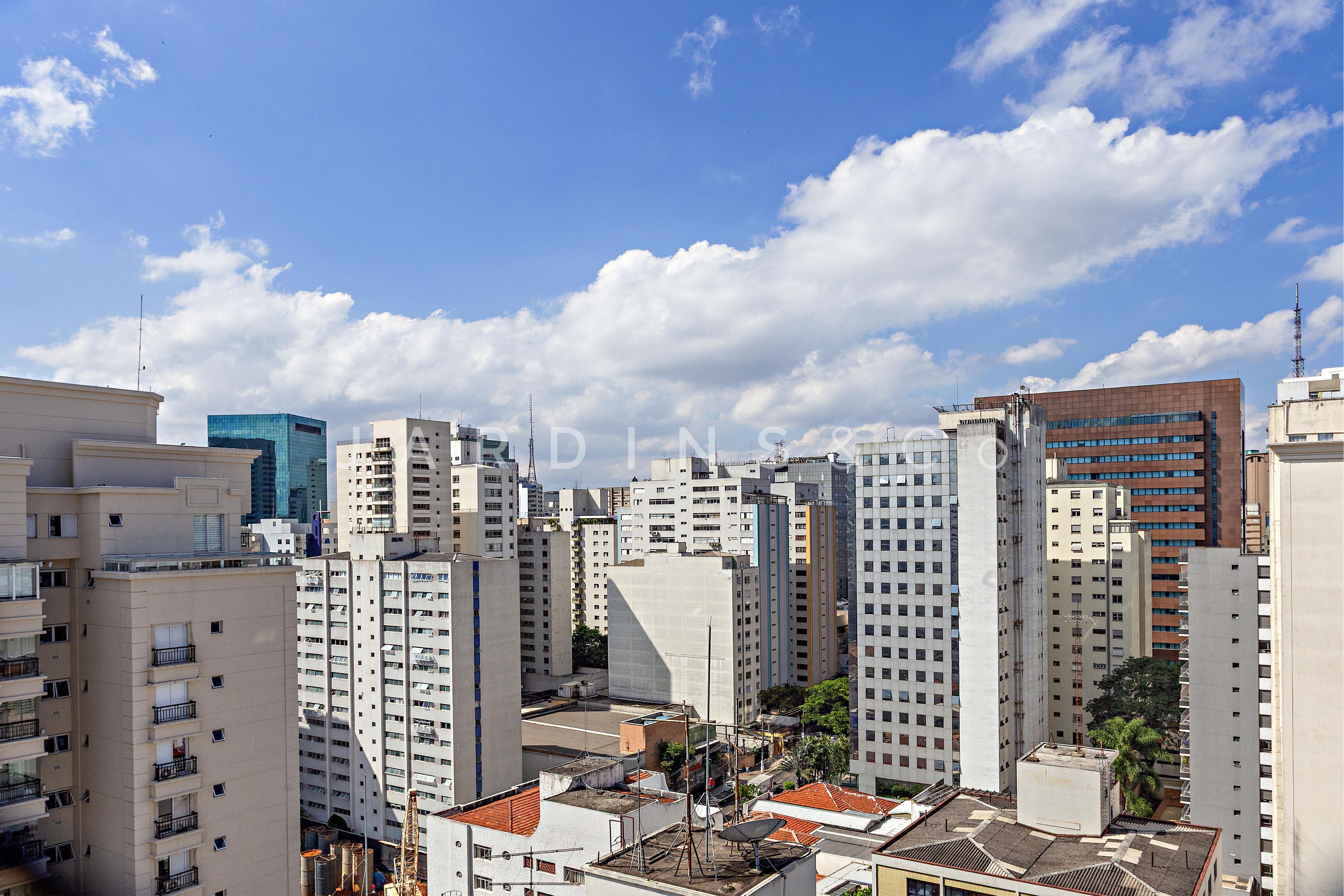 Apartamento no Paraíso