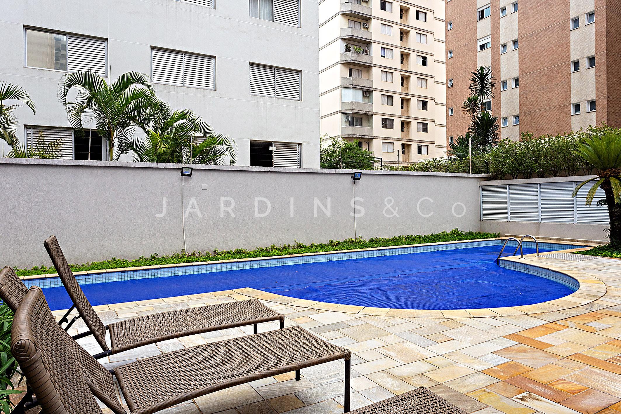 Apartamento no Paraíso